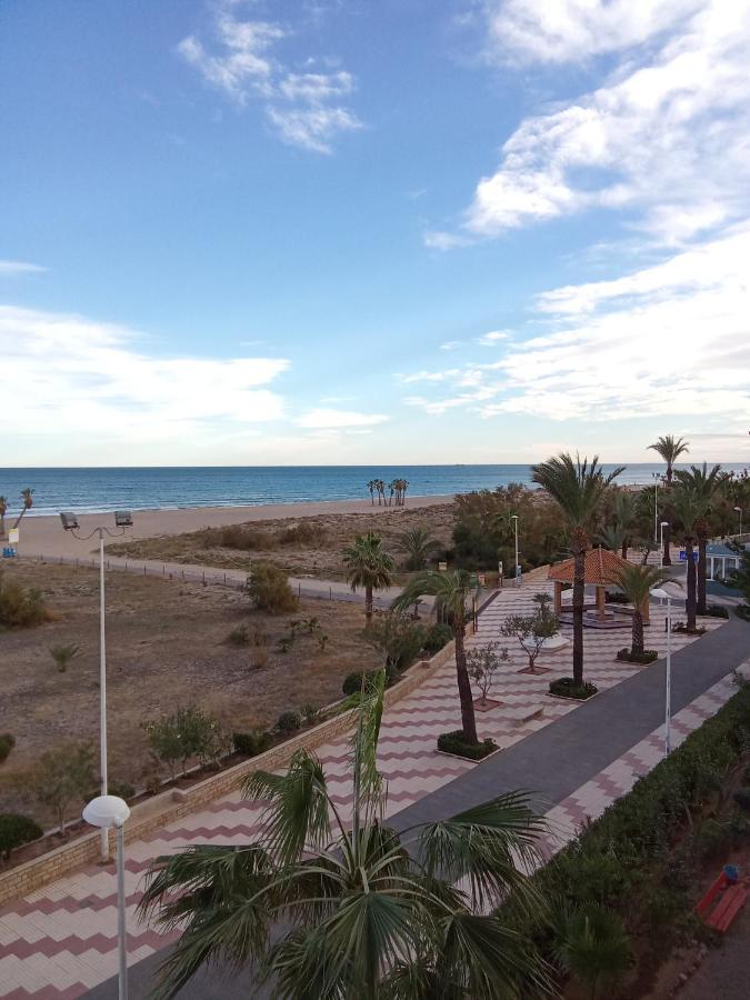 Apartamento Tradicional Canet d’En Berenguer Kültér fotó