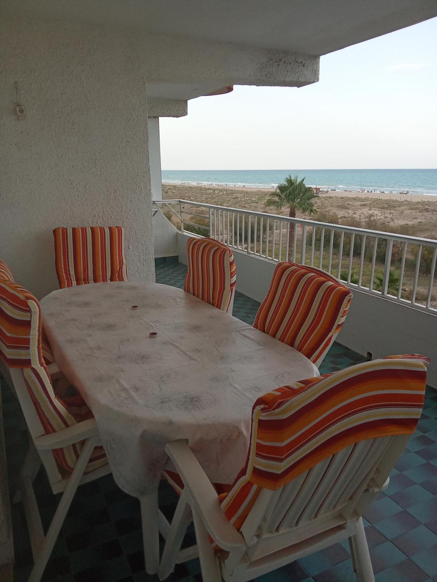 Apartamento Tradicional Canet d’En Berenguer Kültér fotó