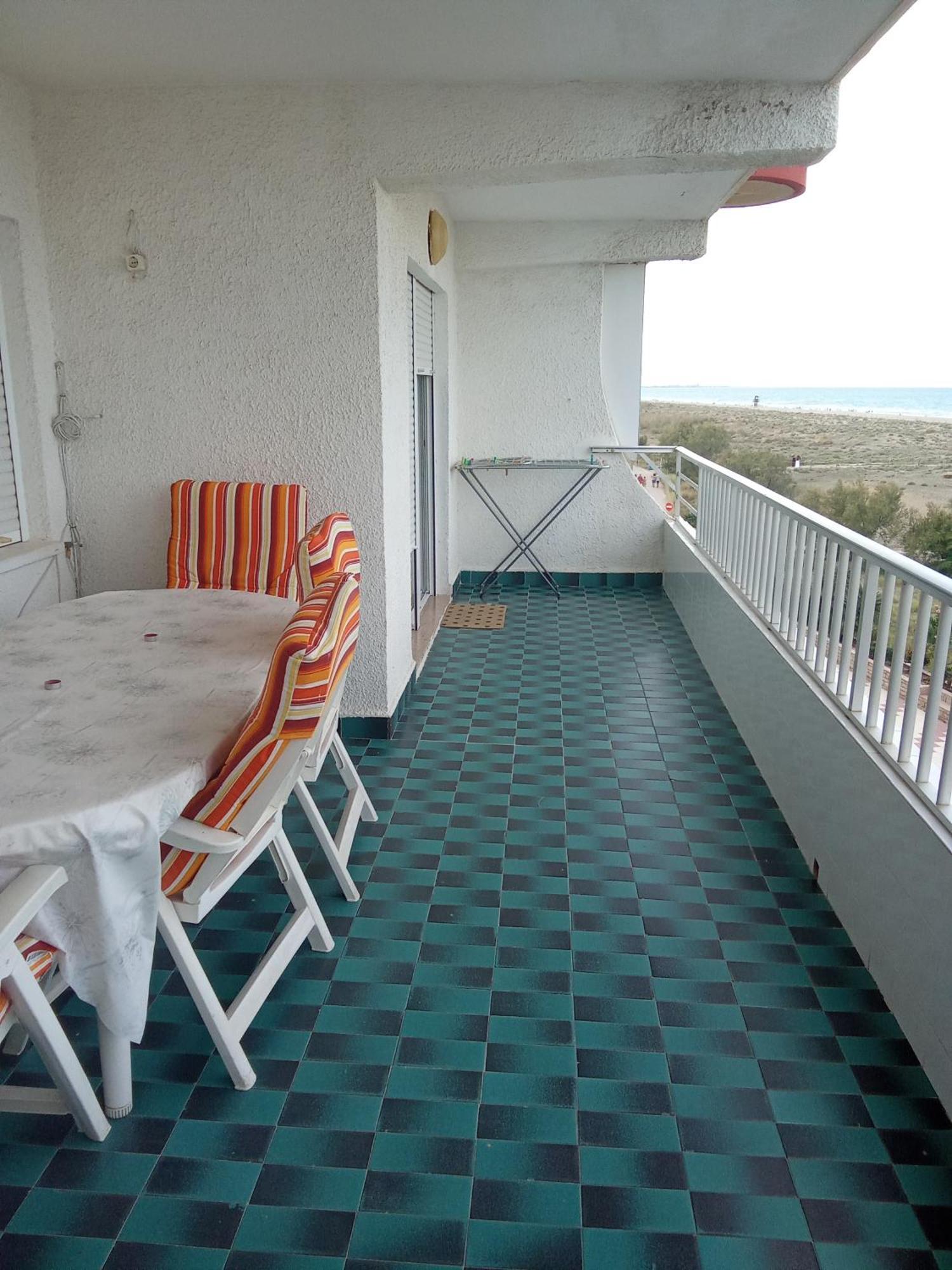 Apartamento Tradicional Canet d’En Berenguer Kültér fotó