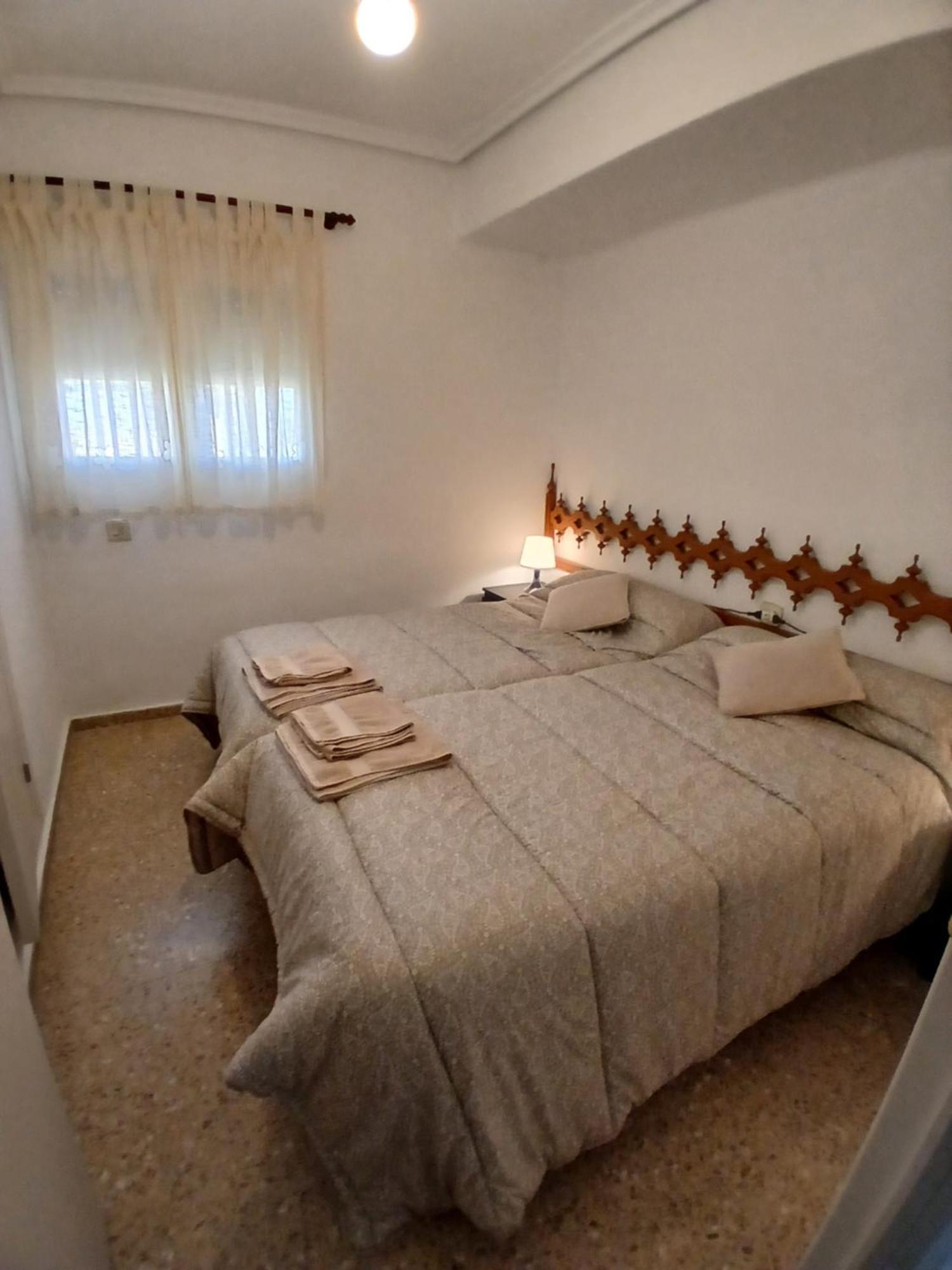Apartamento Tradicional Canet d’En Berenguer Kültér fotó