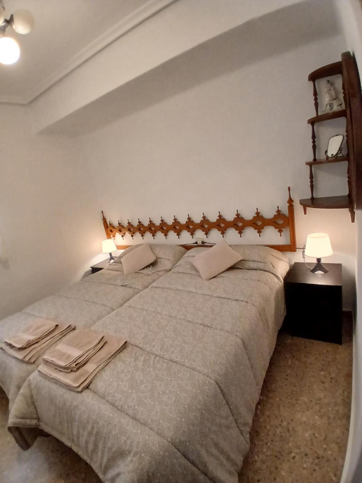 Apartamento Tradicional Canet d’En Berenguer Kültér fotó